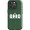Ohio University Ohio Bobcats Logo iPhone 16 Pro Magsafe Impact Case